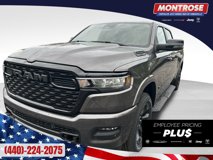 New 2025 RAM 1500 Big Horn