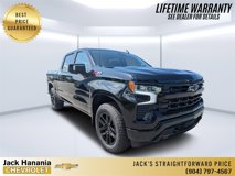 New 2025 Chevrolet Silverado 1500 RST w/ RST All Star Premium Package