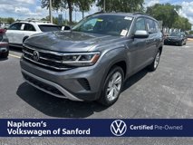 Certified 2022 Volkswagen Atlas SE