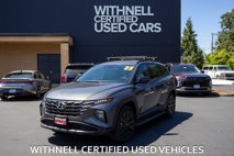 Certified 2023 Hyundai Tucson XRT w/ Cargo Package