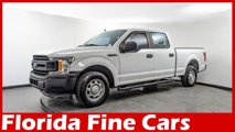 Used 2020 Ford F150 XL w/ Equipment Group 101A Mid