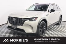 Certified 2025 MAZDA CX-90 Plug-In Hybrid w/Premium Sport