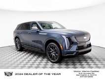 New 2025 Cadillac Escalade IQ Sport 1 w/ LPO, ONYX Package