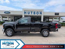 New 2025 Ford F350 4x4 Regular Cab Super Duty