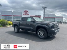 New 2025 Toyota Tacoma Limited