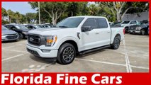 Used 2023 Ford F150 XLT w/ Equipment Group 302A High