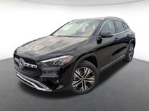 New 2025 Mercedes-Benz GLA 250