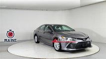 Used 2024 Toyota Camry LE