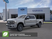 New 2025 Ford F350 Platinum