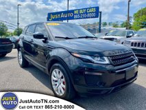 Used 2017 Land Rover Range Rover Evoque SE
