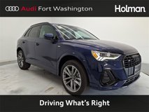 New 2025 Audi Q3 2.0T Premium