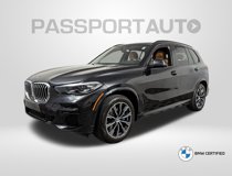 Certified 2023 BMW X5 xDrive40i w/ M Sport Package