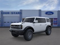New 2025 Ford Bronco Outer Banks
