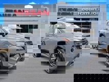 New 2025 Nissan Rogue SL