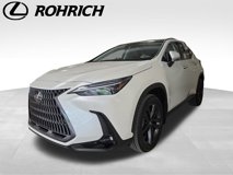 New 2025 Lexus NX 450h+ AWD w/ Luxury Package