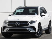 New 2025 Mercedes-Benz GLC 300 4MATIC