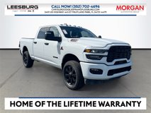 New 2025 RAM 2500 Big Horn