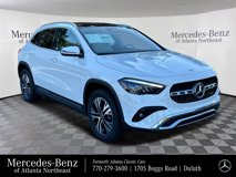 New 2025 Mercedes-Benz GLA 250 4MATIC