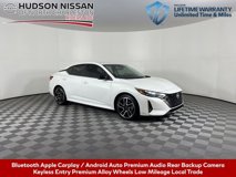 Used 2024 Nissan Sentra SR