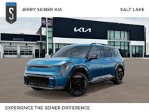 New 2026 Kia EV9 GT-Line