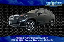 New 2025 Subaru Forester Limited