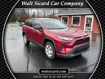 Used 2022 Toyota RAV4 LE