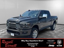 New 2025 RAM 2500 Laramie