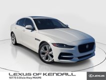 Used 2020 Jaguar XE S
