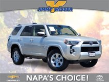 Certified 2022 Toyota 4Runner SR5