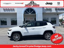 Used 2022 Jeep Compass Limited w/ Elite Group