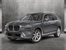 New 2025 BMW X7 M60i