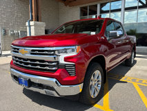 New 2026 Chevrolet Silverado 1500 LTZ w/ Technology Package