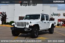 Used 2023 Jeep Gladiator Overland