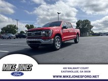 Used 2021 Ford F150 Lariat w/ Equipment Group 502A High