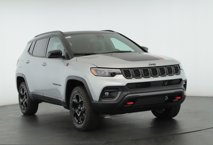 New 2024 Jeep Compass Trailhawk w/ Trailhawk Elite Group