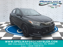 Used 2022 Honda HR-V Sport