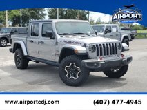 Used 2020 Jeep Gladiator Rubicon