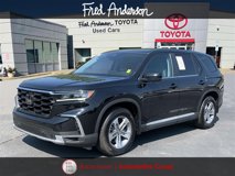 Used 2025 Honda Pilot EX-L