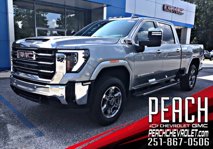 New 2025 GMC Sierra 2500 SLT w/ SLT Premium Package