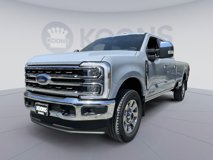 New 2025 Ford F350 King Ranch w/ Chrome Package