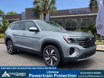 New 2025 Volkswagen Atlas SE