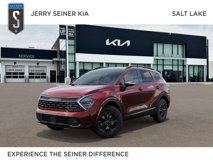 New 2025 Kia Sportage X-Pro