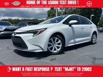 Used 2023 Toyota Corolla LE