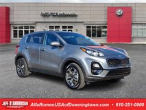 Used 2022 Kia Sportage LX