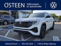 New 2025 Volkswagen Atlas Cross Sport SEL R-Line