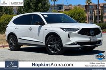 Used 2023 Acura MDX A-Spec