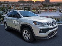 New 2025 Jeep Compass Latitude