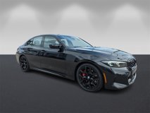 New 2025 BMW M340i w/ Premium Package