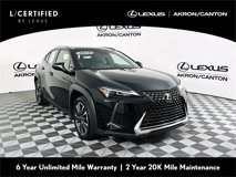 Certified 2024 Lexus UX 250h AWD