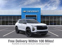 New 2026 Chevrolet Equinox LT w/ Midnight Edition